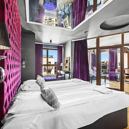 Apartment Moulin Rouge - Old Town, Gdansk