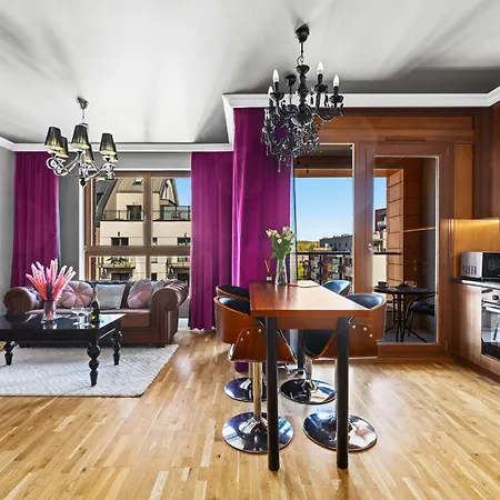 Moulin Rouge - Old Town, Apartment *